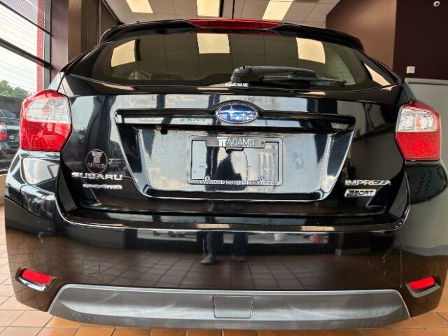 2015 Subaru Impreza 2.0i Sport Limited Charlotte NC