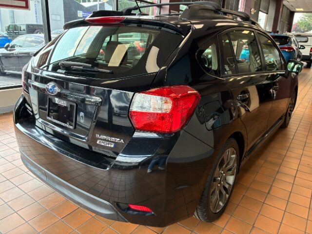 2015 Subaru Impreza 2.0i Sport Limited Charlotte NC