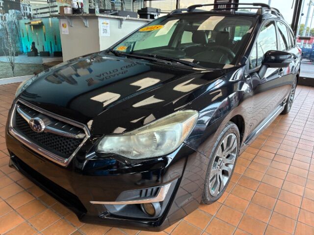2015 Subaru Impreza 2.0i Sport Limited Charlotte NC