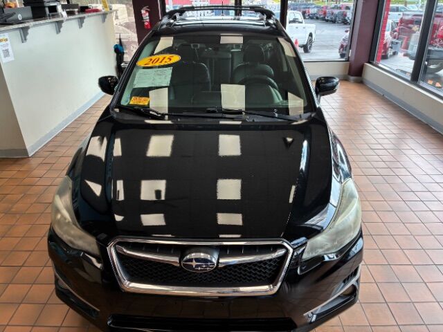 2015 Subaru Impreza 2.0i Sport Limited Charlotte NC