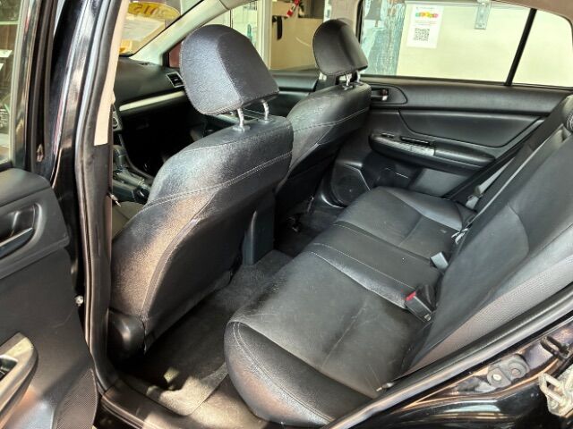 2015 Subaru Impreza 2.0i Sport Limited Charlotte NC