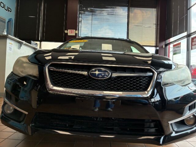 2015 Subaru Impreza 2.0i Sport Limited