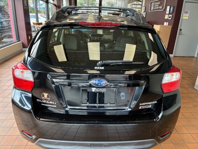 2015 Subaru Impreza 2.0i Sport Limited Charlotte NC