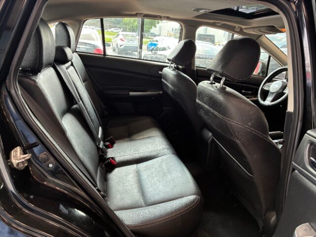 2015 Subaru Impreza 2.0i Sport Limited Charlotte NC
