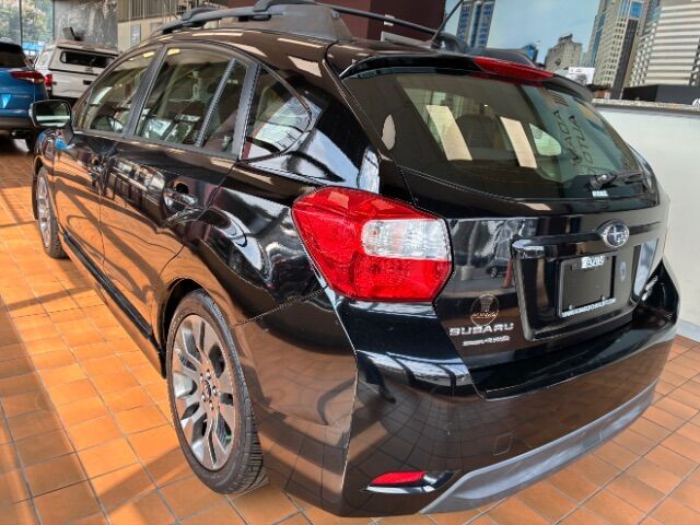 2015 Subaru Impreza 2.0i Sport Limited Charlotte NC