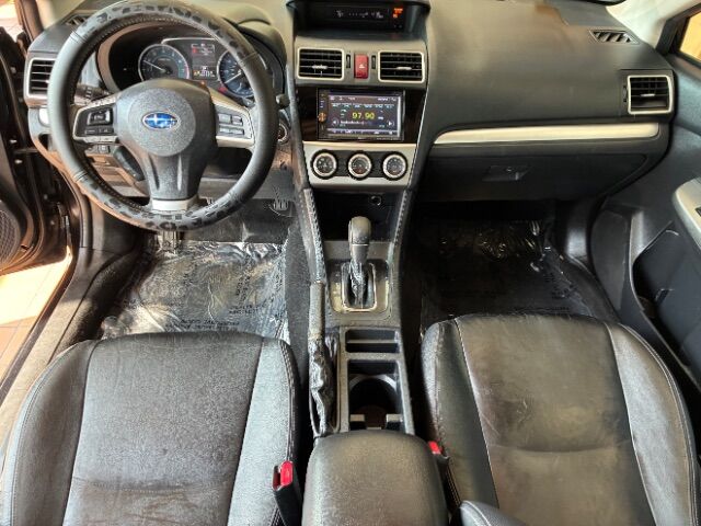 2015 Subaru Impreza 2.0i Sport Limited