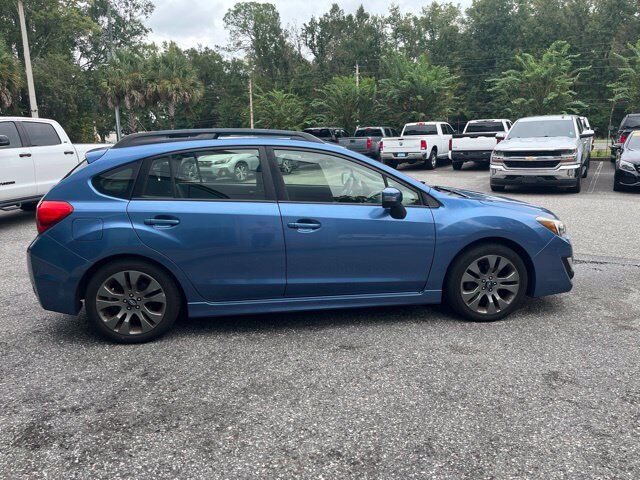 2015 Subaru Impreza 2.0i Sport Premium Jacksonville FL