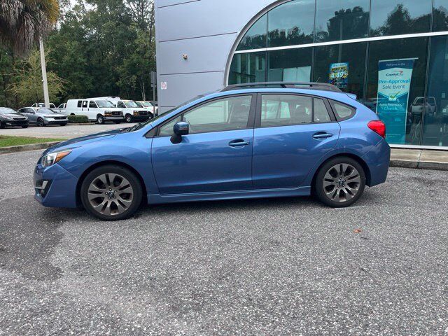 2015 Subaru Impreza 2.0i Sport Premium Jacksonville FL