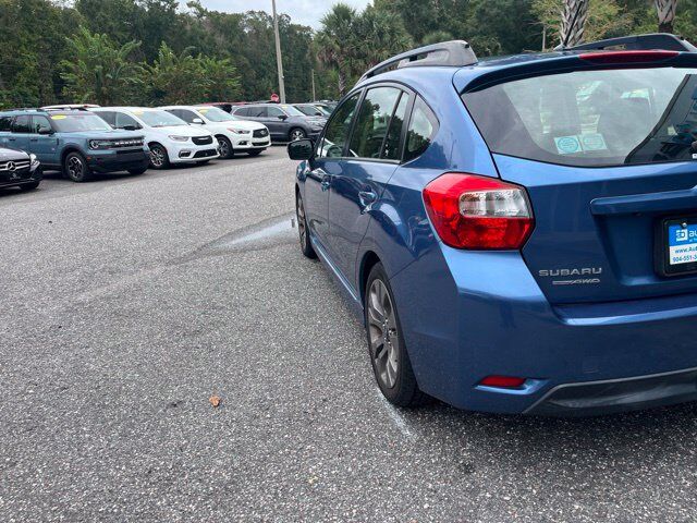 2015 Subaru Impreza 2.0i Sport Premium Jacksonville FL