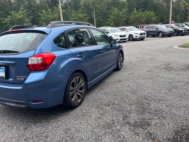 2015 Subaru Impreza 2.0i Sport Premium Jacksonville FL