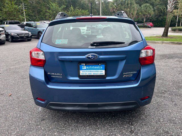 2015 Subaru Impreza 2.0i Sport Premium Jacksonville FL