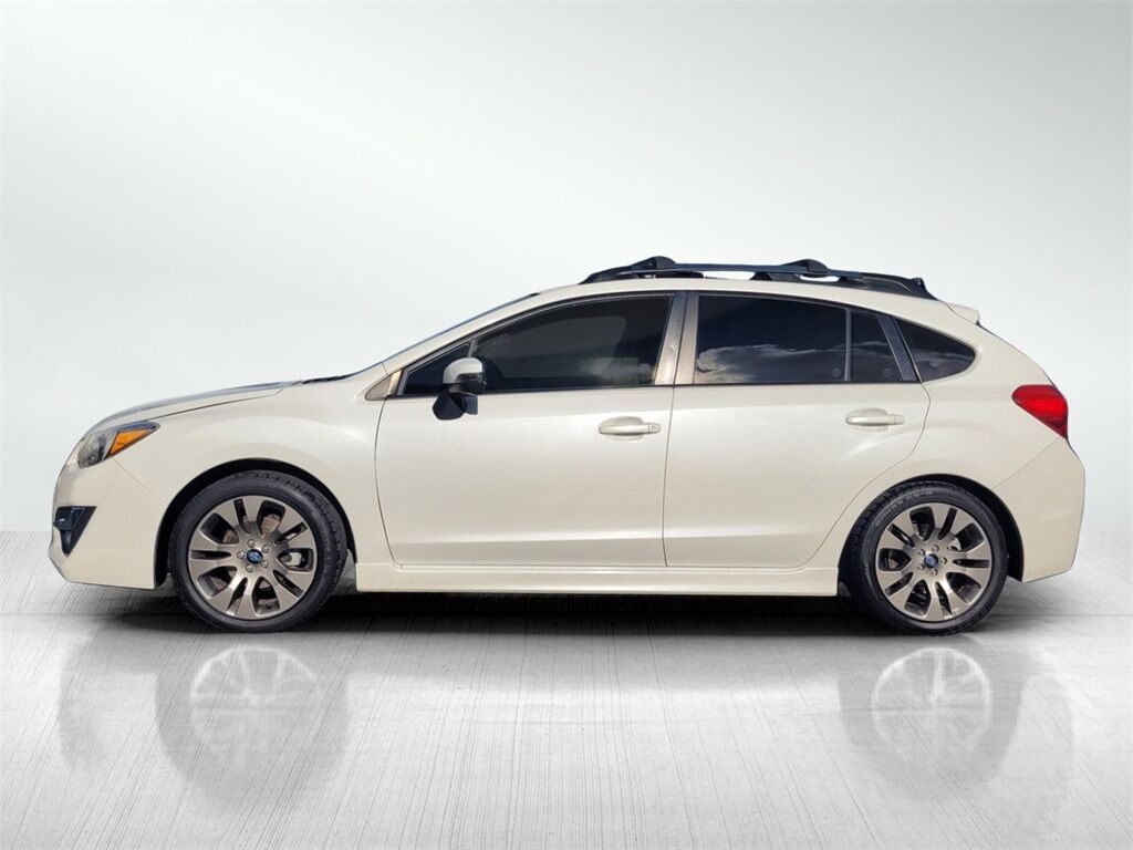 2015 Subaru Impreza 2.0i Sport Premium Roseville CA