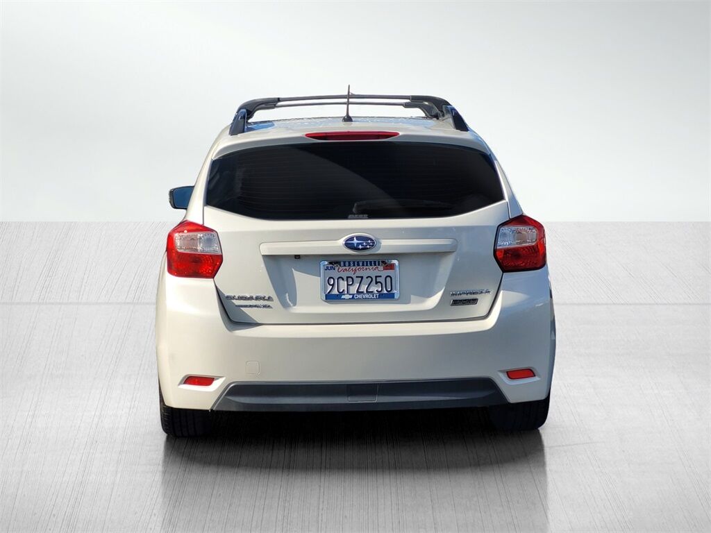 2015 Subaru Impreza 2.0i Sport Premium Roseville CA