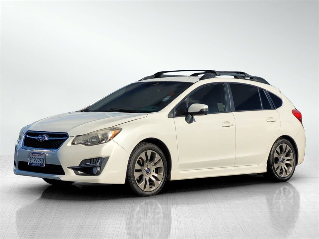 2015 Subaru Impreza 2.0i Sport Premium Roseville CA