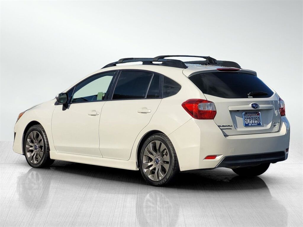 2015 Subaru Impreza 2.0i Sport Premium Roseville CA