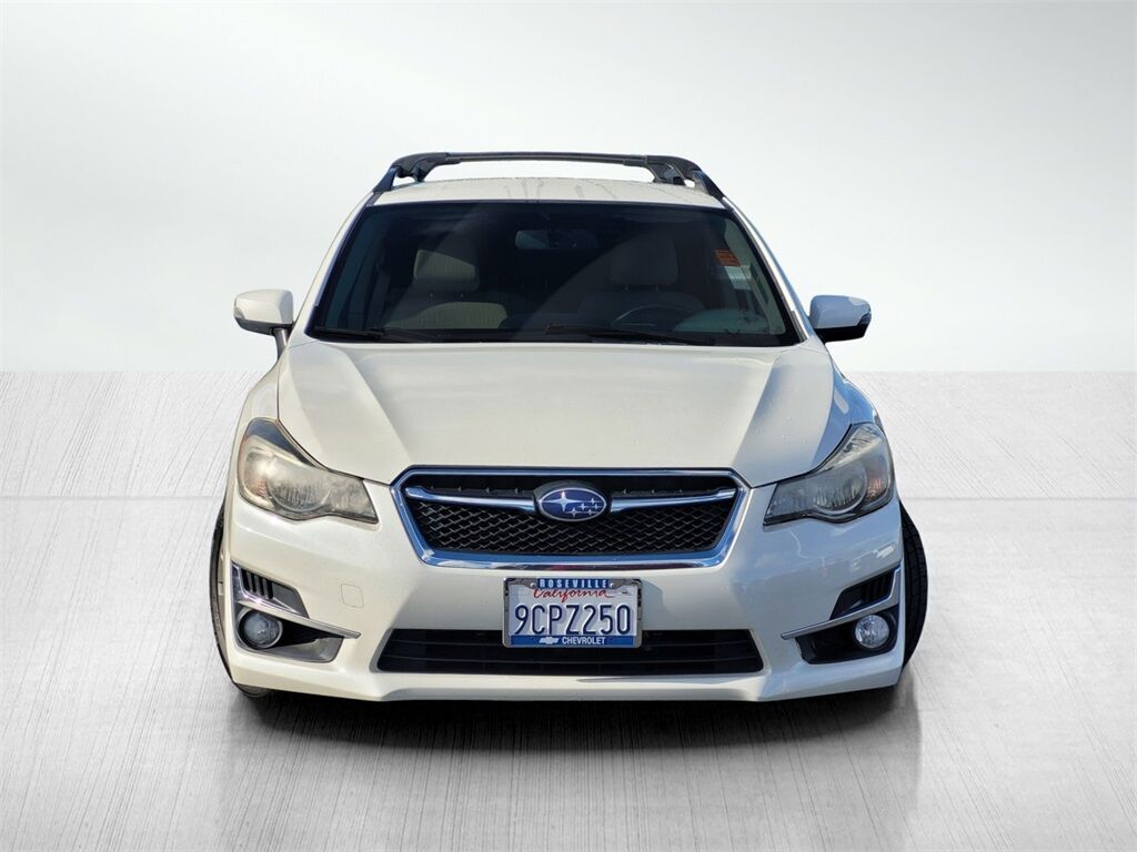 2015 Subaru Impreza 2.0i Sport Premium Roseville CA