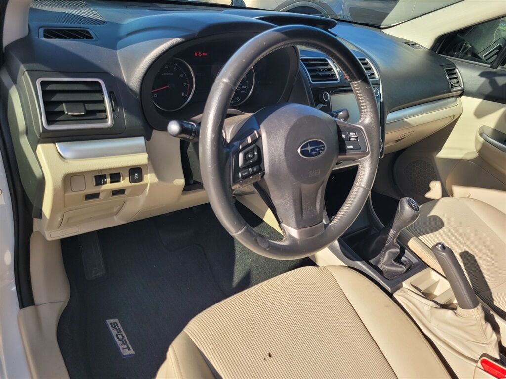 2015 Subaru Impreza 2.0i Sport Premium Roseville CA