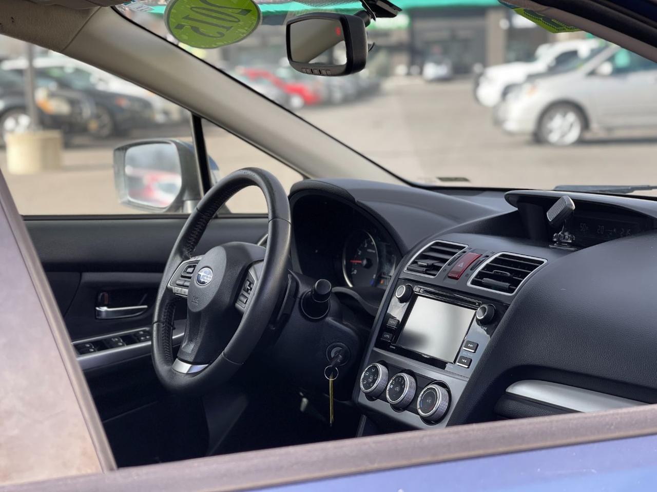 2015 Subaru Impreza 2.0i Sport Premium Spokane WA