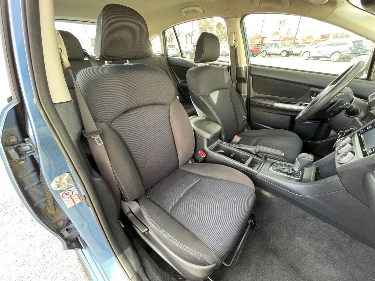 2015 Subaru Impreza 2.0i Sport Premium Spokane WA