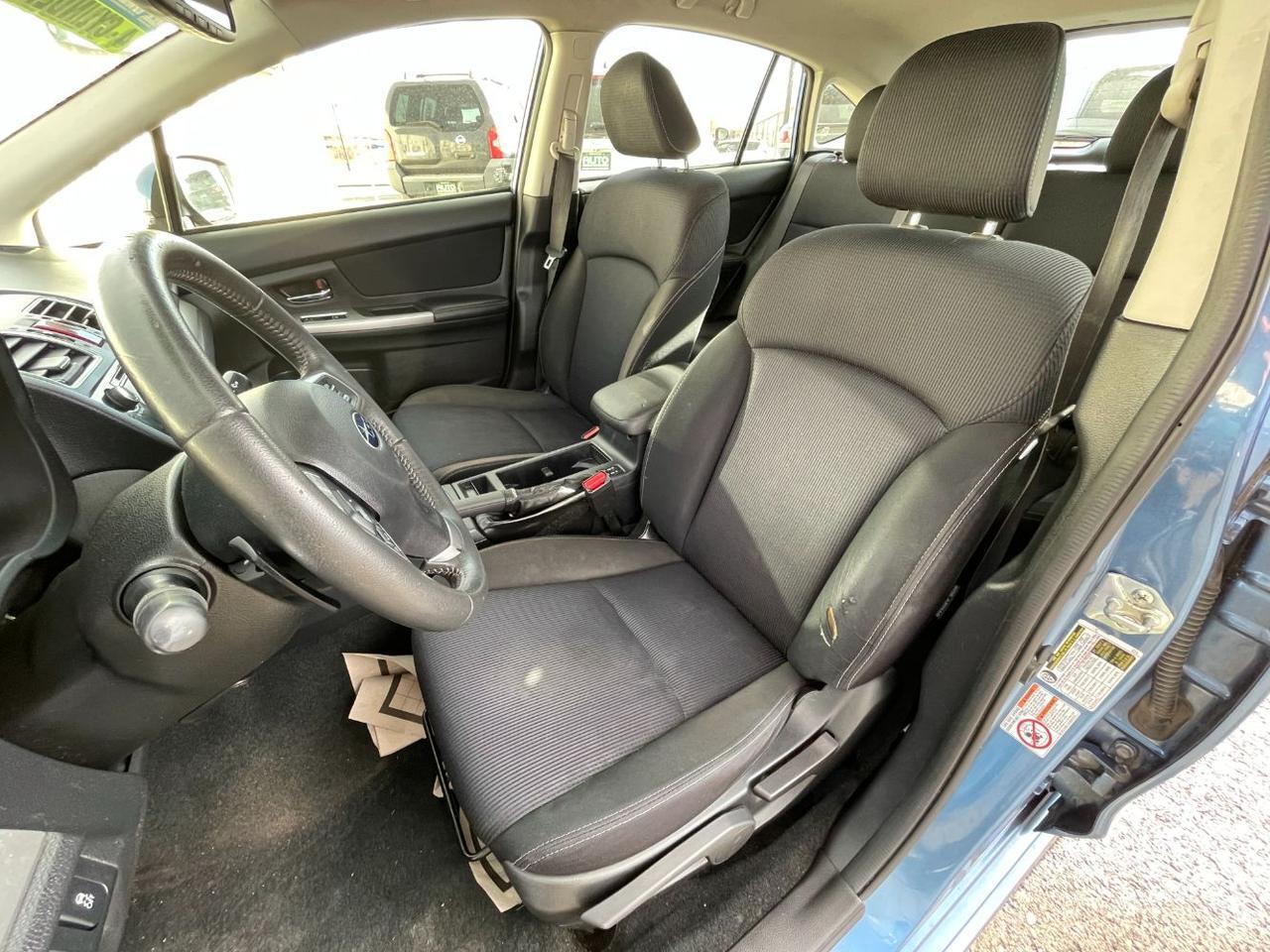 2015 Subaru Impreza 2.0i Sport Premium Spokane WA