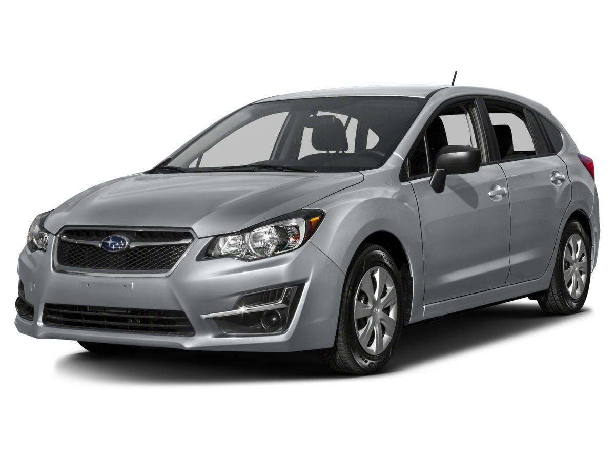 2015 Subaru Impreza 2.0i Sport Premium