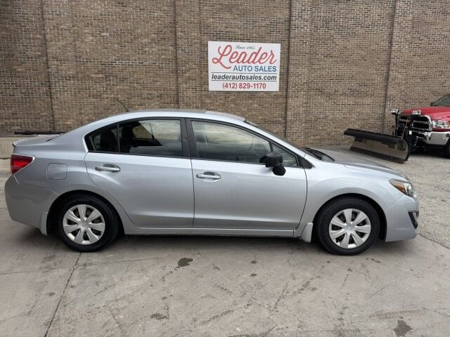 2015 Subaru Impreza Sedan North Versailles PA