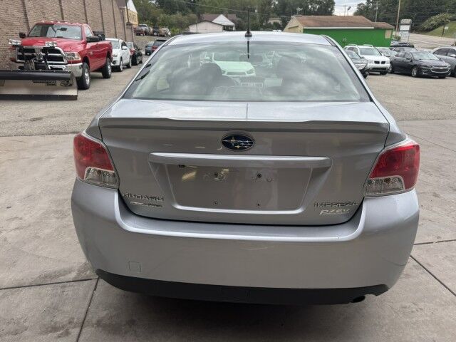 2015 Subaru Impreza Sedan North Versailles PA