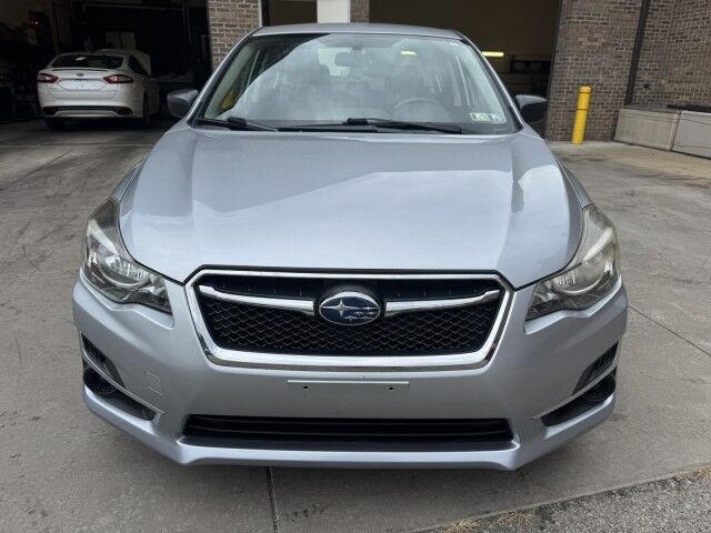 2015 Subaru Impreza Sedan North Versailles PA