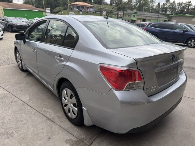 2015 Subaru Impreza Sedan North Versailles PA