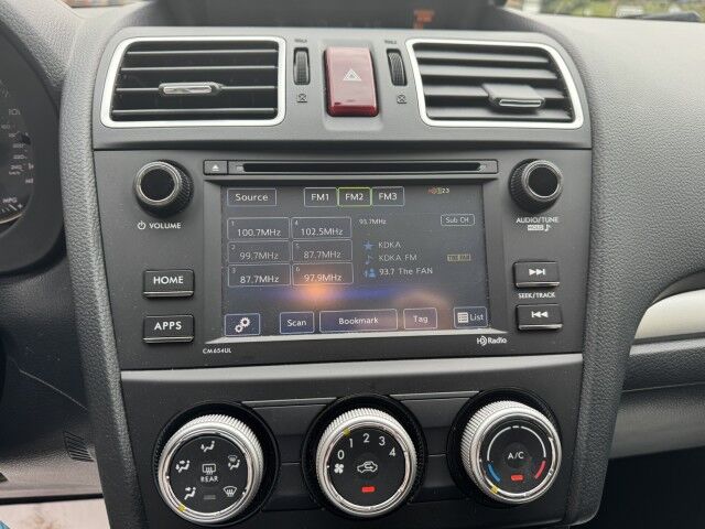 2015 Subaru Impreza Sedan North Versailles PA