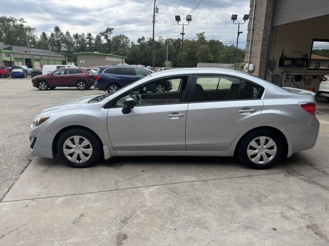 2015 Subaru Impreza Sedan North Versailles PA