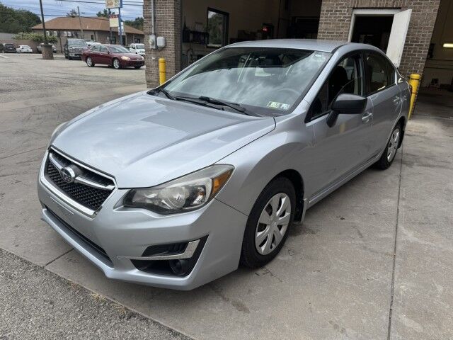2015 Subaru Impreza Sedan North Versailles PA