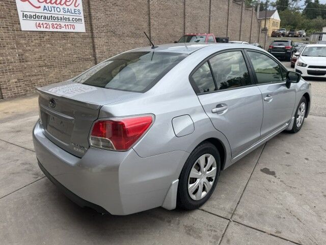 2015 Subaru Impreza Sedan North Versailles PA