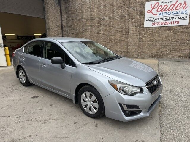 2015 Subaru Impreza Sedan North Versailles PA