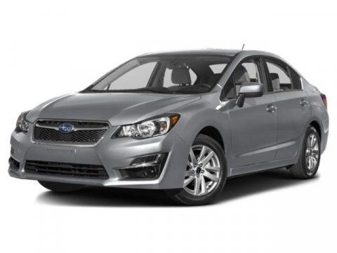2015 Subaru Impreza Sedan Limited San Antonio TX