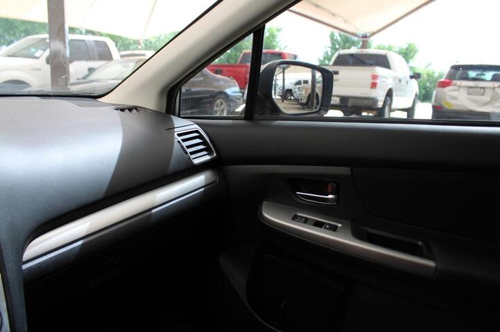 2015 Subaru Impreza Sedan Premium Plano TX