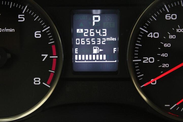 2015 Subaru Impreza Sedan Premium Plano TX