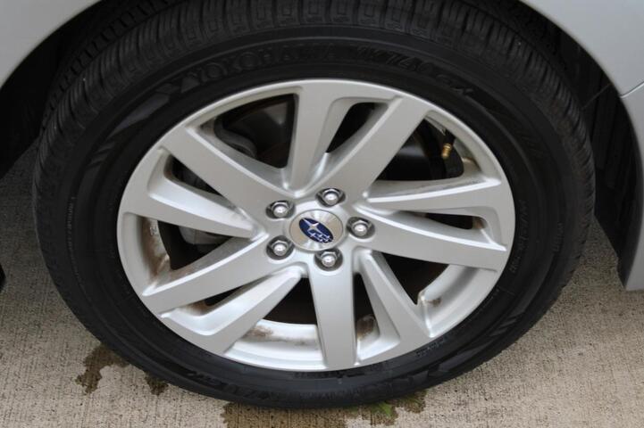 2015 Subaru Impreza Sedan Premium Plano TX