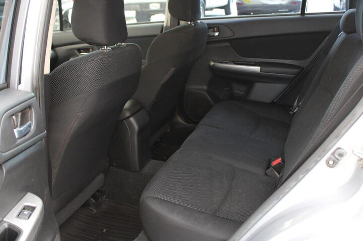 2015 Subaru Impreza Sedan Premium Plano TX