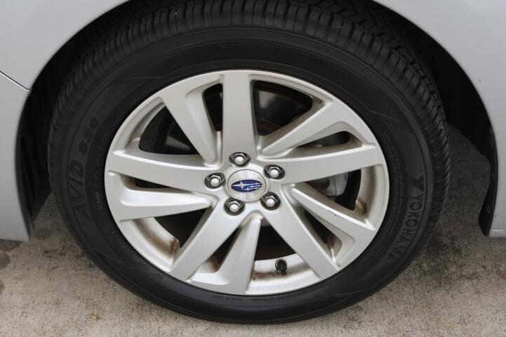 2015 Subaru Impreza Sedan Premium Plano TX