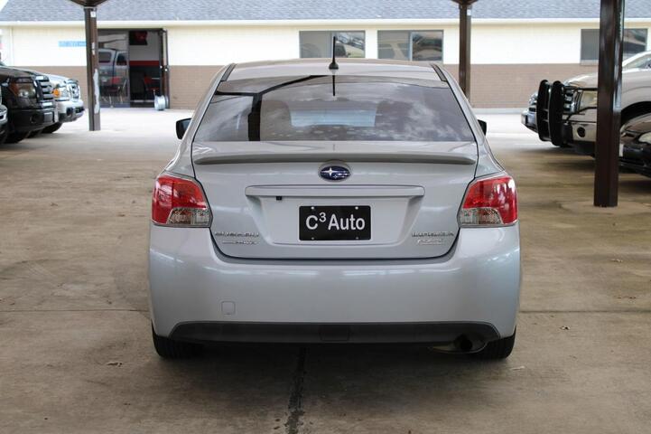 2015 Subaru Impreza Sedan Premium Plano TX