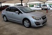2015 Subaru Impreza Sedan Premium
