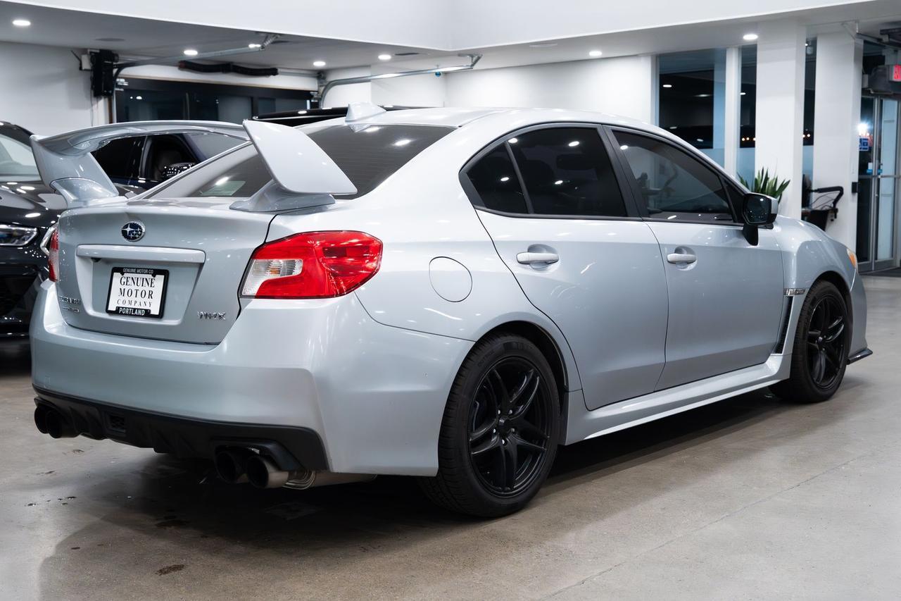 2015 Subaru Impreza WRX Gladstone OR
