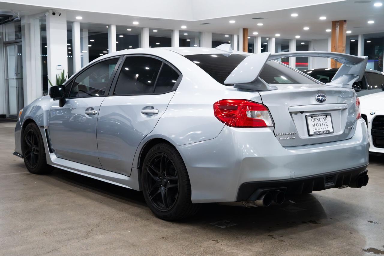 2015 Subaru Impreza WRX Gladstone OR
