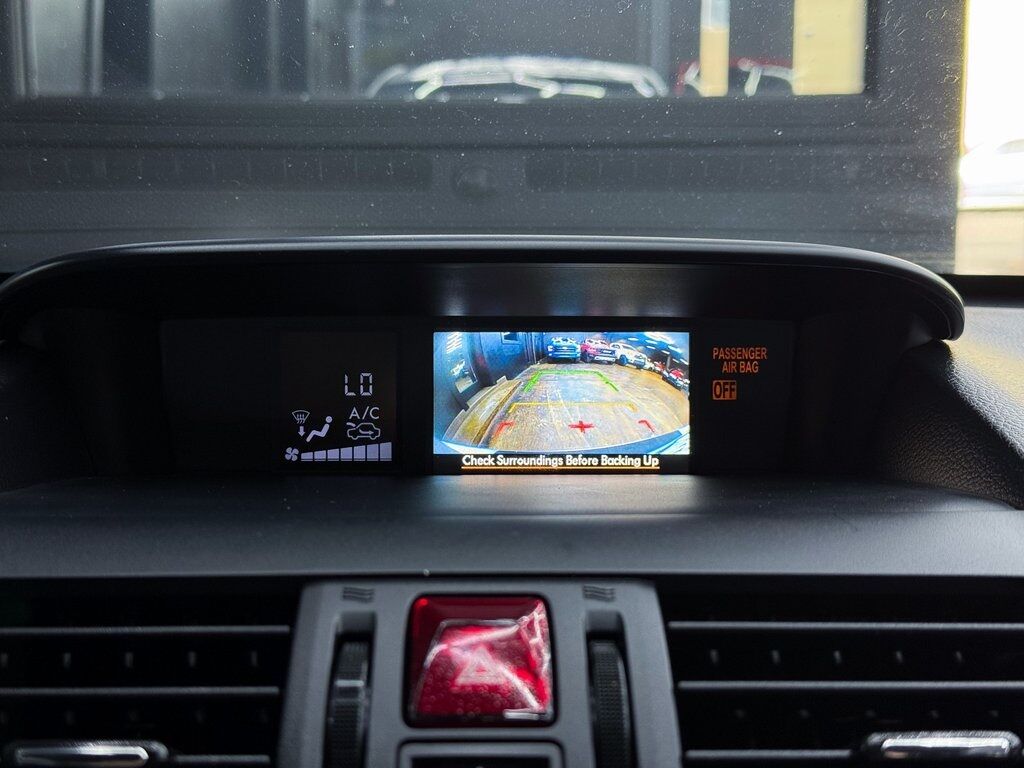 2015 Subaru Impreza WRX Portland OR