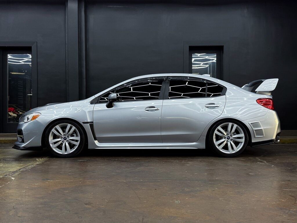 2015 Subaru Impreza WRX Portland OR