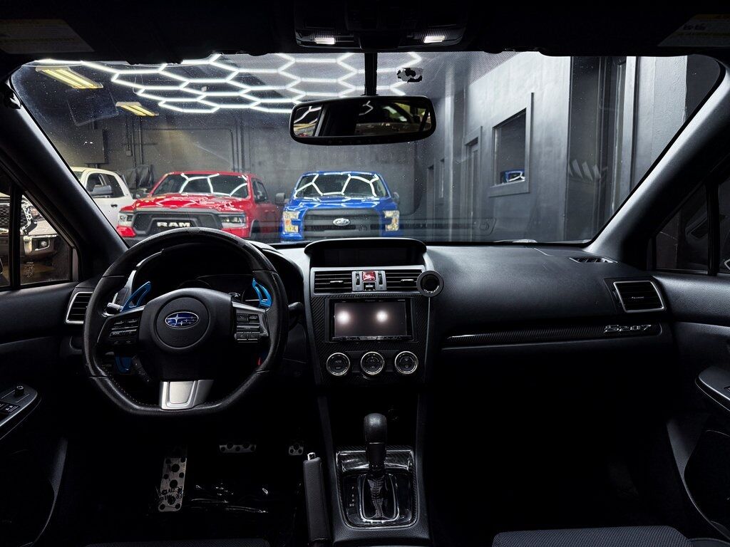 2015 Subaru Impreza WRX Portland OR