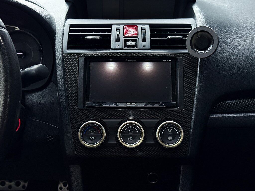 2015 Subaru Impreza WRX Portland OR