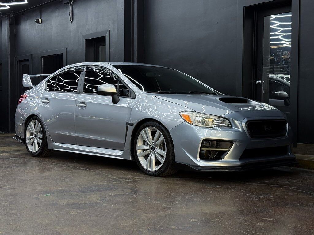 2015 Subaru Impreza WRX Portland OR