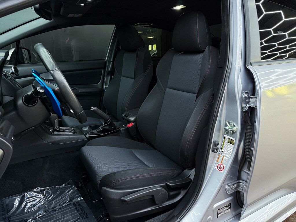 2015 Subaru Impreza WRX Portland OR